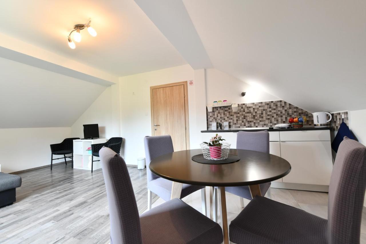 Apartman Mate Rakovica Exterior photo