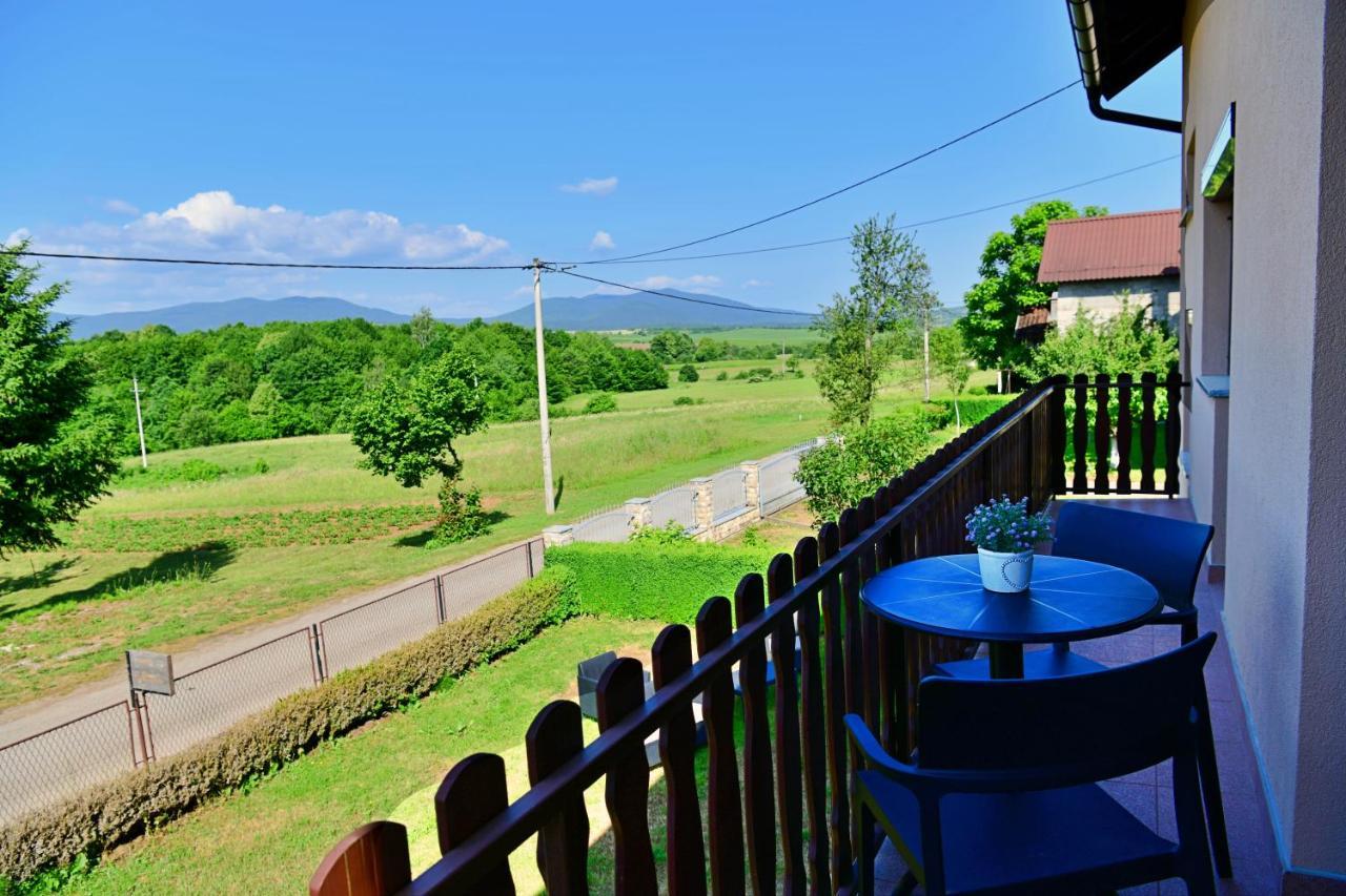 Apartman Mate Rakovica Exterior photo
