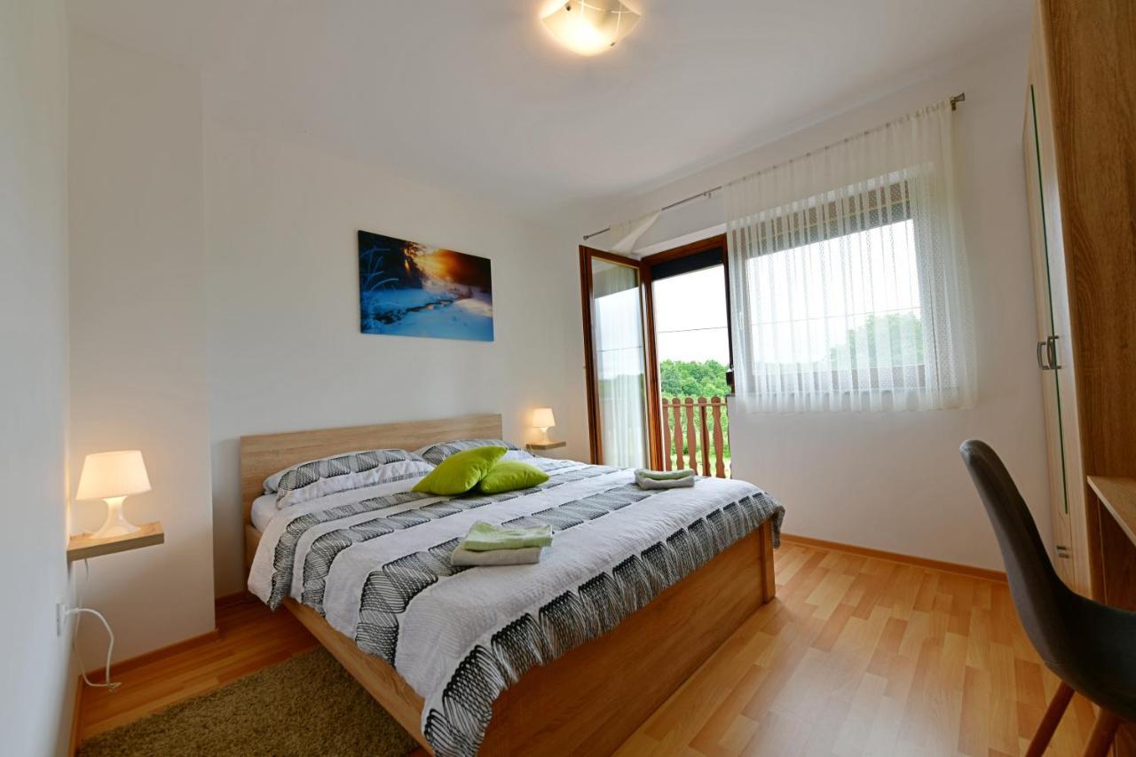 Apartman Mate Rakovica Exterior photo