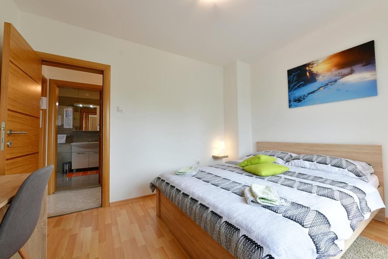 Apartman Mate Rakovica Exterior photo