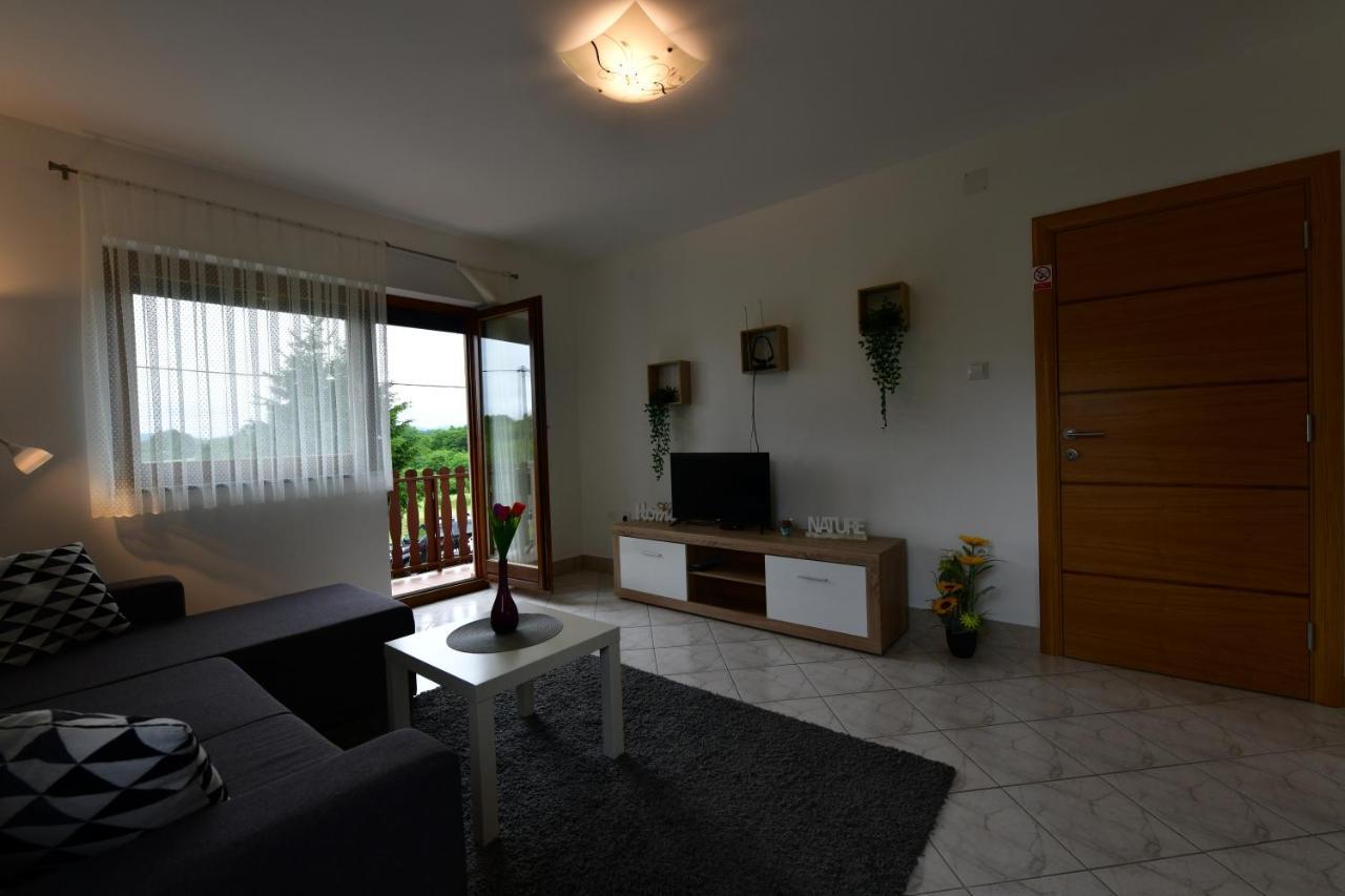 Apartman Mate Rakovica Exterior photo
