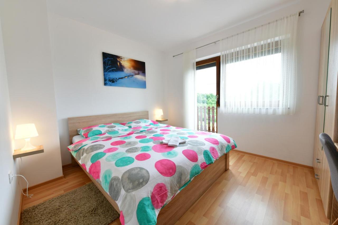 Apartman Mate Rakovica Exterior photo
